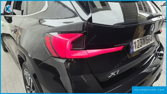 BMW X1 XDRIVE 20I M SPORT
