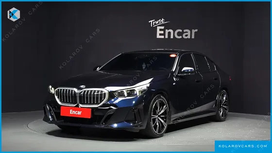 BMW 5 SERIES 530I XDRIVE M SPORT
