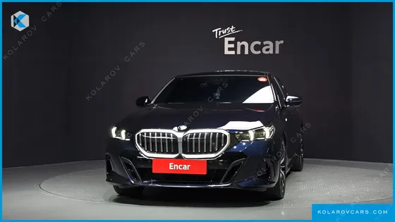 BMW 5 SERIES 530I XDRIVE M SPORT