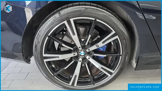 BMW 5 SERIES 530I XDRIVE M SPORT