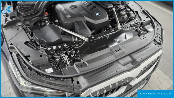 BMW 5 SERIES 530I XDRIVE M SPORT