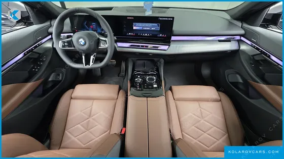 BMW 5 SERIES 530I XDRIVE M SPORT