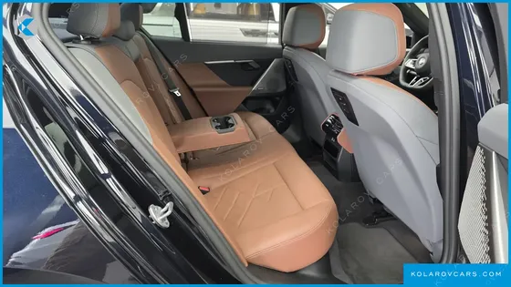 BMW 5 SERIES 530I XDRIVE M SPORT
