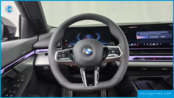 BMW 5 SERIES 530I XDRIVE M SPORT