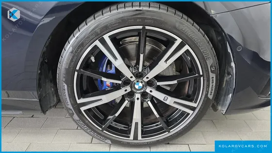 BMW 5 SERIES 530I XDRIVE M SPORT