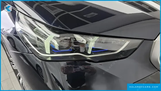 BMW 5 SERIES 530I XDRIVE M SPORT