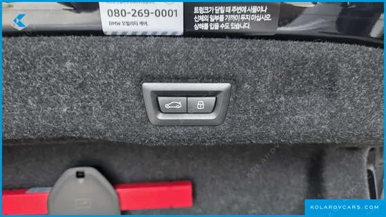 BMW 5 SERIES 530I XDRIVE M SPORT