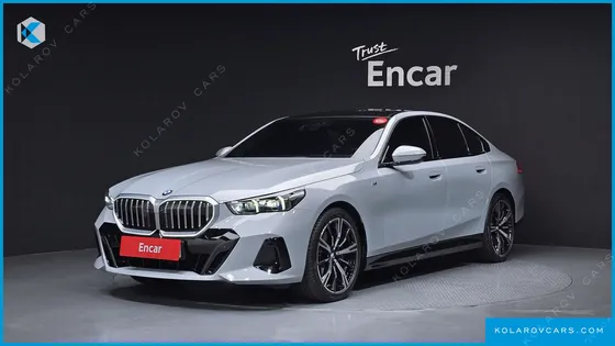 BMW 5 SERIES 530I XDRIVE M SPORT
