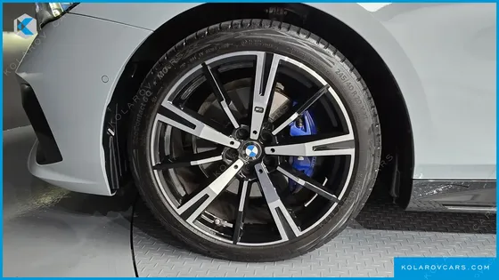 BMW 5 SERIES 530I XDRIVE M SPORT