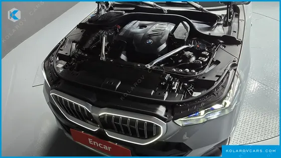 BMW 5 SERIES 530I XDRIVE M SPORT