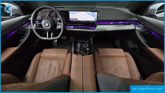 BMW 5 SERIES 530I XDRIVE M SPORT
