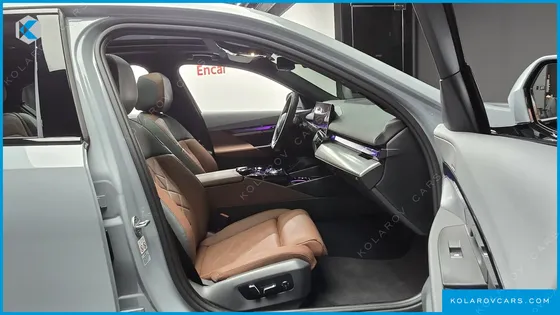 BMW 5 SERIES 530I XDRIVE M SPORT