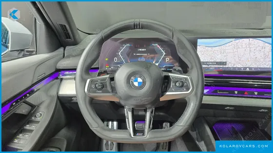 BMW 5 SERIES 530I XDRIVE M SPORT