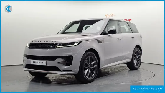 LAND ROVER RANGE ROVER SPORT P360 HSE DYNAMIC