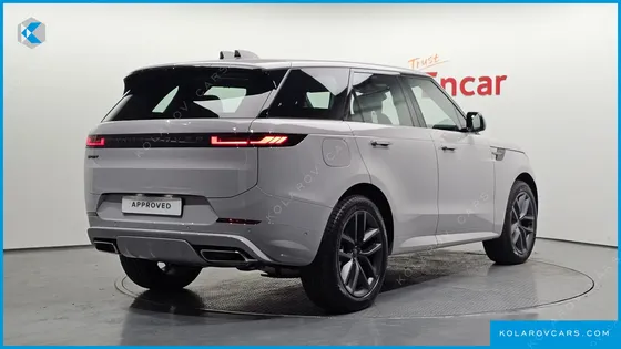 LAND ROVER RANGE ROVER SPORT P360 HSE DYNAMIC