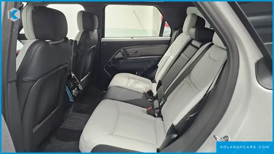 LAND ROVER RANGE ROVER SPORT P360 HSE DYNAMIC