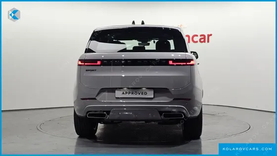 LAND ROVER RANGE ROVER SPORT P360 HSE DYNAMIC