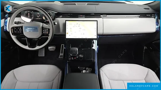 LAND ROVER RANGE ROVER SPORT P360 HSE DYNAMIC