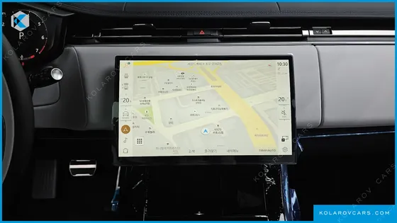LAND ROVER RANGE ROVER SPORT P360 HSE DYNAMIC