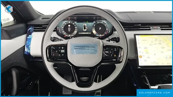 LAND ROVER RANGE ROVER SPORT P360 HSE DYNAMIC