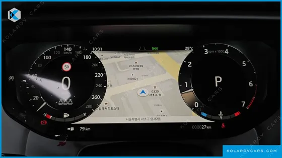 LAND ROVER RANGE ROVER SPORT P360 HSE DYNAMIC