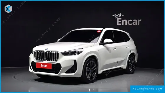 BMW X1 XDRIVE 20I M SPORT