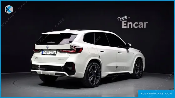 BMW X1 XDRIVE 20I M SPORT