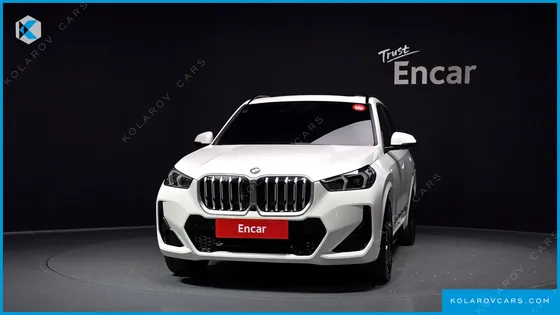 BMW X1 XDRIVE 20I M SPORT