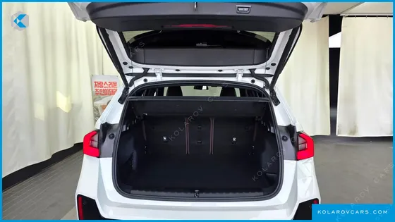 BMW X1 XDRIVE 20I M SPORT