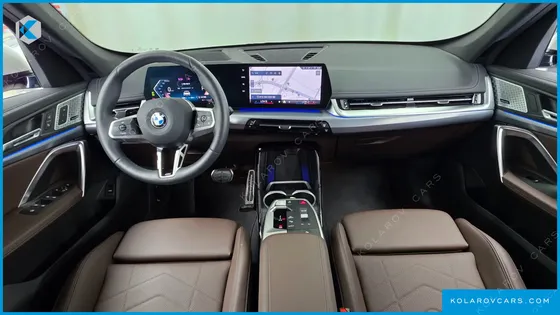 BMW X1 XDRIVE 20I M SPORT