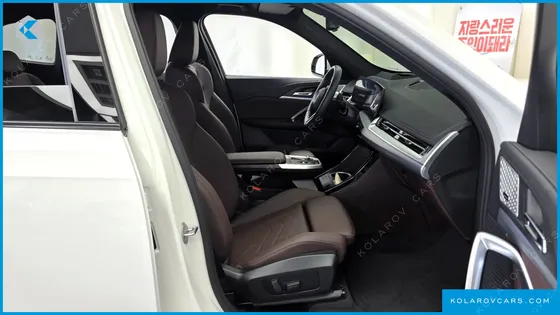 BMW X1 XDRIVE 20I M SPORT