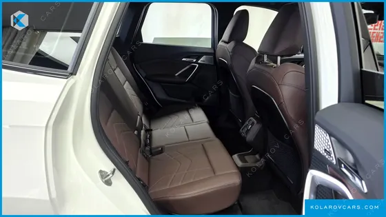 BMW X1 XDRIVE 20I M SPORT