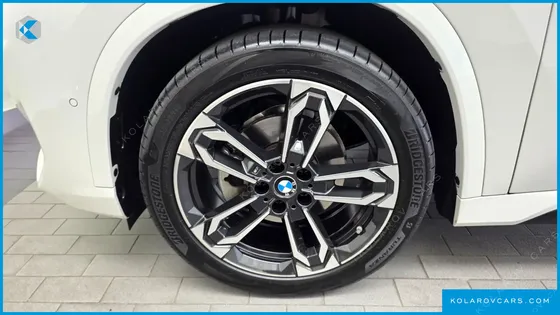 BMW X1 XDRIVE 20I M SPORT