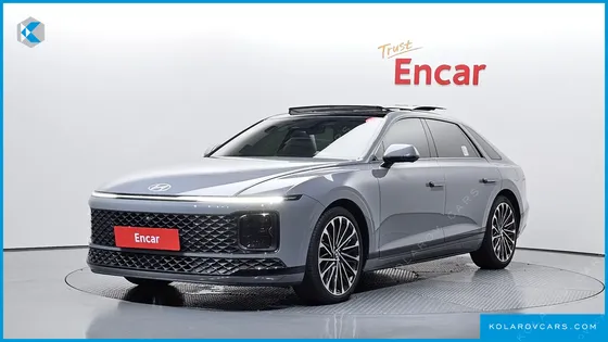 HYUNDAI GRANDEUR CALLIGRAPHY