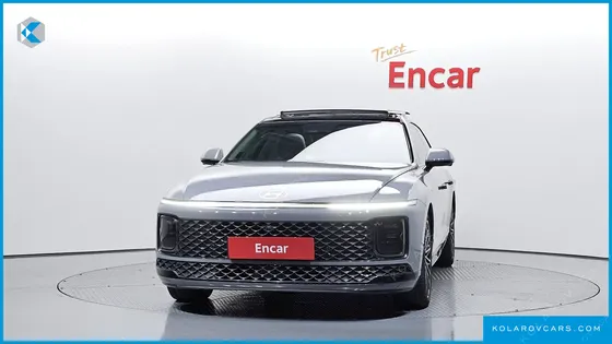 HYUNDAI GRANDEUR CALLIGRAPHY