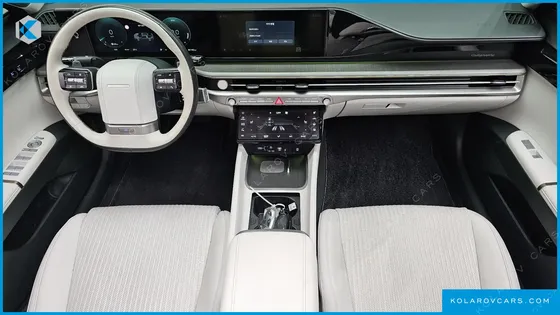HYUNDAI GRANDEUR CALLIGRAPHY
