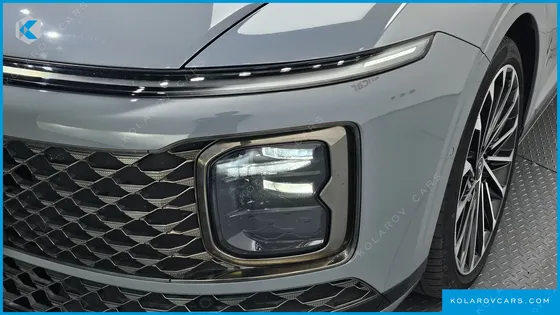 HYUNDAI GRANDEUR CALLIGRAPHY