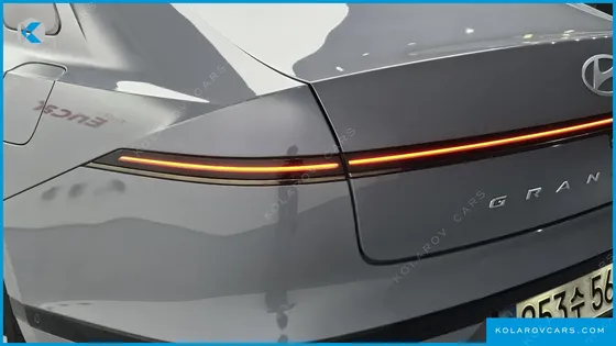 HYUNDAI GRANDEUR CALLIGRAPHY