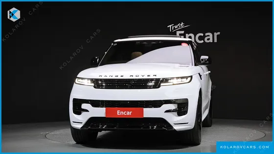 LAND ROVER RANGE ROVER SPORT P550E DYNAMIC HSE