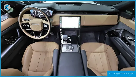 LAND ROVER RANGE ROVER SPORT P550E DYNAMIC HSE
