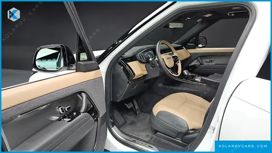 LAND ROVER RANGE ROVER SPORT P550E DYNAMIC HSE