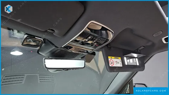 LAND ROVER RANGE ROVER SPORT P550E DYNAMIC HSE