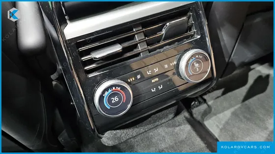 LAND ROVER RANGE ROVER SPORT P550E DYNAMIC HSE