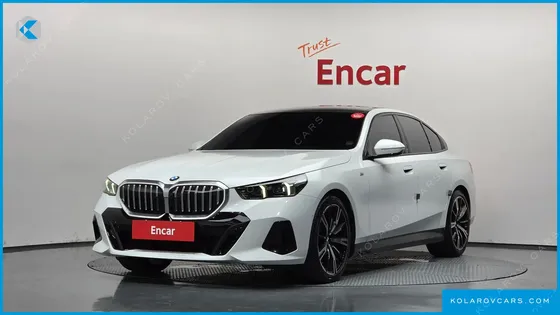 BMW 5 SERIES 530I XDRIVE M SPORT
