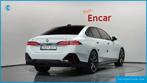 BMW 5 SERIES 530I XDRIVE M SPORT