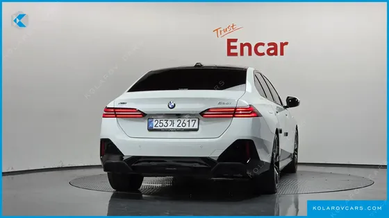 BMW 5 SERIES 530I XDRIVE M SPORT