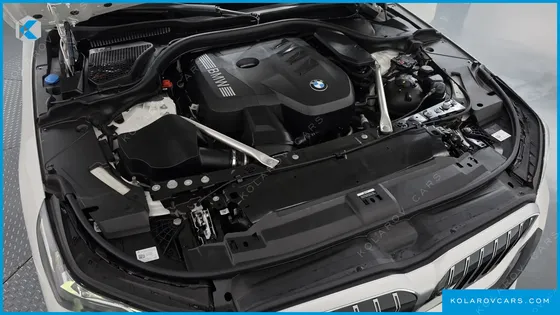 BMW 5 SERIES 530I XDRIVE M SPORT