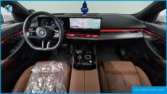 BMW 5 SERIES 530I XDRIVE M SPORT