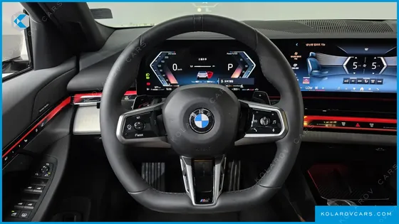 BMW 5 SERIES 530I XDRIVE M SPORT