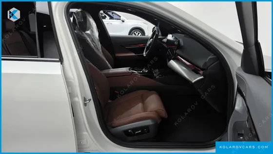 BMW 5 SERIES 530I XDRIVE M SPORT